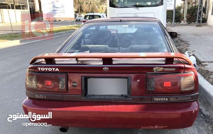 تويوتا سوبرا